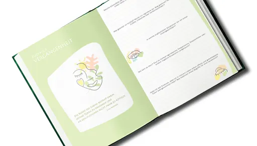5-gruende-die-fuer-ein-tagebuch-sprechen03 6 Gründe, warum Tagebücher glücklich machen, LUCA TAGEBUCH Innenschau