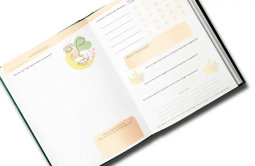 5-gruende-die-fuer-ein-tagebuch-sprechen04 6 Gründe, warum Tagebücher glücklich machen, LUCA TAGEBUCH Innenschau